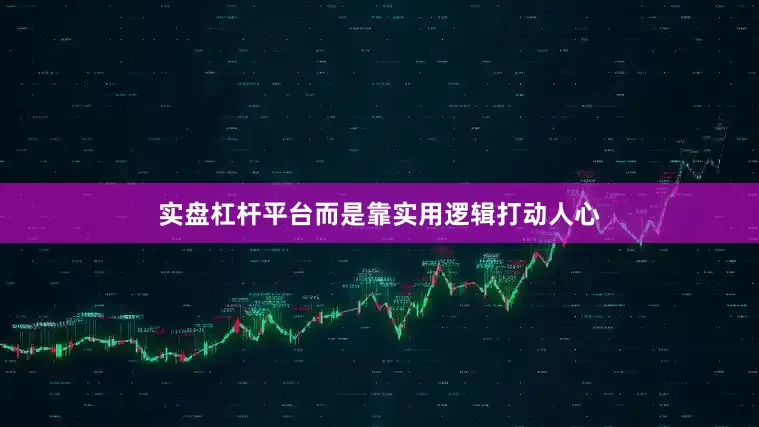 实盘杠杆平台而是靠实用逻辑打动人心