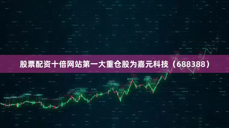 股票配资十倍网站第一大重仓股为嘉元科技（688388）