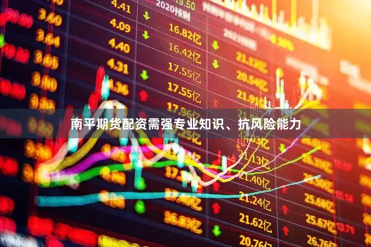 南平期货配资需强专业知识、抗风险能力