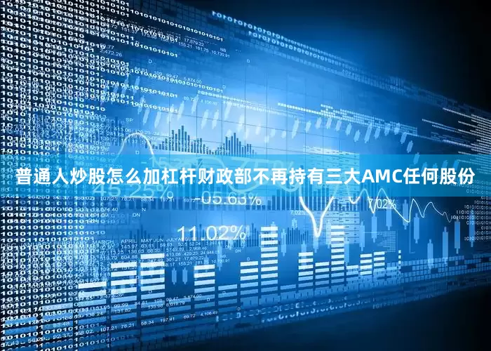 普通人炒股怎么加杠杆财政部不再持有三大AMC任何股份